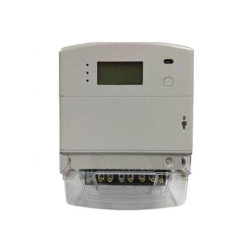 Drehstromzähler - DT106 - CHENGUANG BIOTECH GROUP CO.,LTD. - wandmontiert / mit LCD-Display / smart