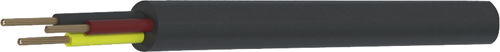Versorgungs-Stromkabel - FLRYY - Ningbo KBE Electrical Technology - isoliert / mehrstrangig / 3 Leiter