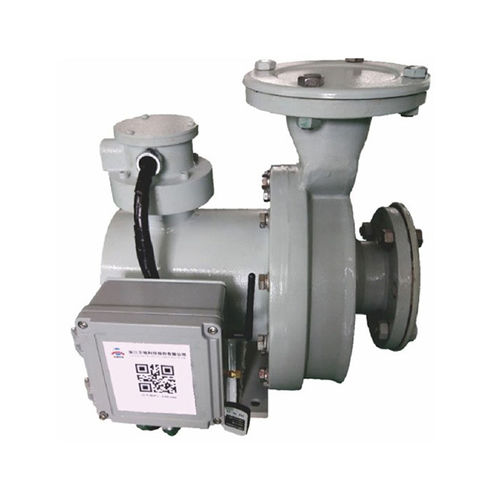 Kreiselpumpe - ERG Technology - Öl / elektrisch / stationär