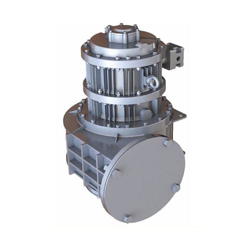 Impellerpumpe - SF6  - ERG Technology - Wasser / elektrisch / stationär