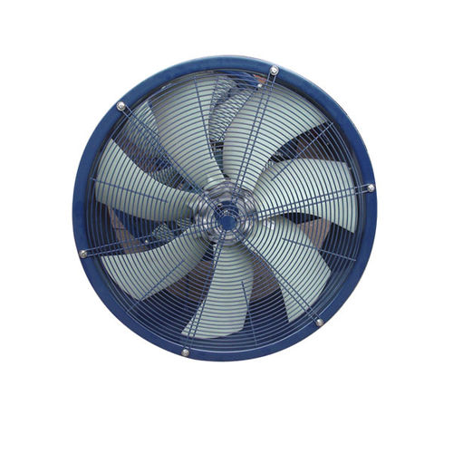 Kanalisierbarer Ventilator - ERG Technology - IP54 / Axial / mit Rostschutz