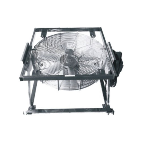 Kanalisierbarer Ventilator - ERG Technology - IP54 / Axial / mit Rostschutz