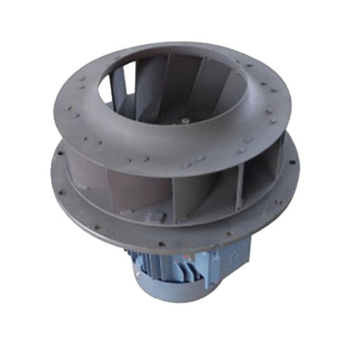 Zentrifugal-Ventilator - ERG Technology - Kühlung / mit Rostschutz / Motor