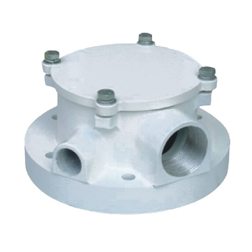 Aluminium-Klemmenkasten - BCT series - ERG Technology