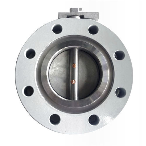 Absperrklappe - BDB sries - ERG Technology - manuell / Welle / Stahl