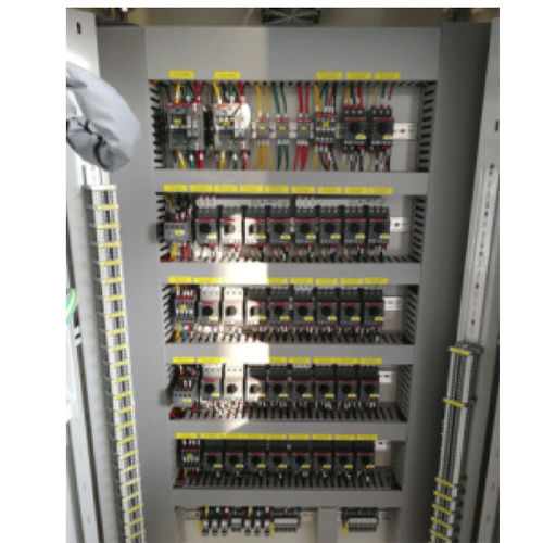 Steuerungsschaltschrank - KWXF-S-()/()-F2. F3 - ERG Technology - PDU / wandmontiert / automatisch