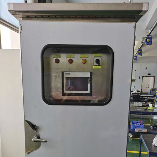 Steuerungsschaltschrank - BTZK  - ERG Technology - automatisch / IP55