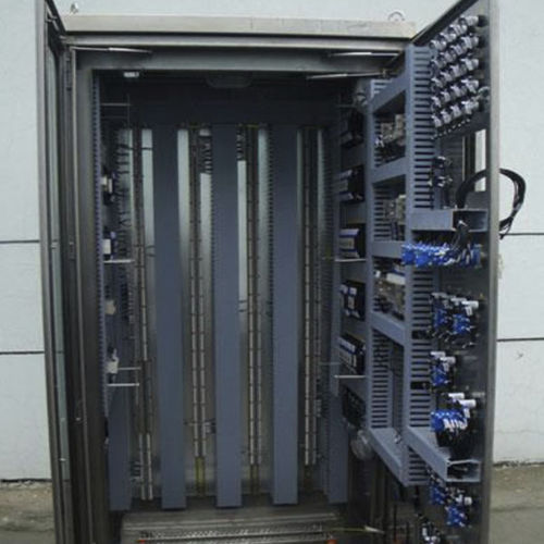 Steuerungsschaltschrank - GIS  - ERG Technology - modular
