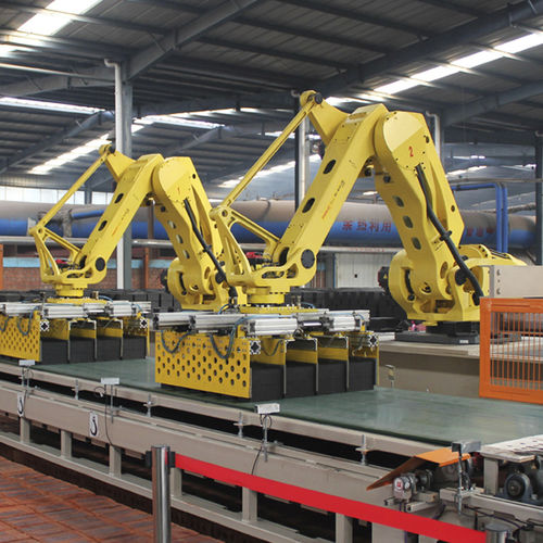Roboterhandlingsystem - Shandong Mining Machinery Group Company - Industrie