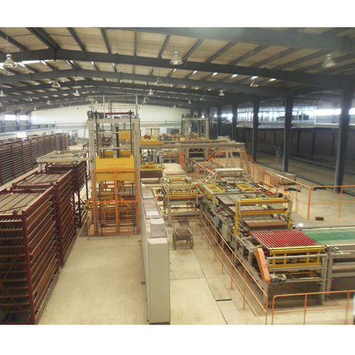 Automatisches Handlingsystem - Shandong Mining Machinery Group Company - Paletten