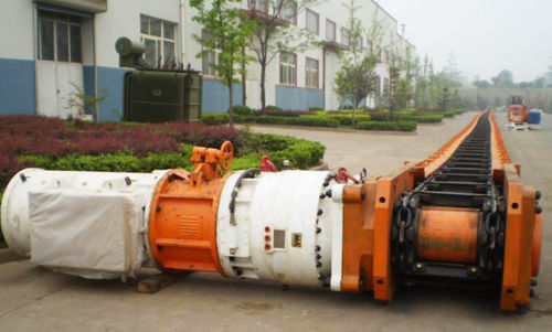Kratzerförderer - Shandong Mining Machinery Group Company - für die Bergbauindustrie