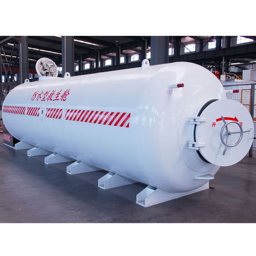 Rettungskapsel-Testplattform - Shandong Mining Machinery Group Company - wasserdicht