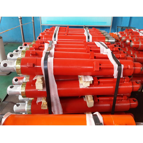 Industriezylinder - Shandong Mining Machinery Group Company - pneumatisch / hydraulisch / teleskopisch