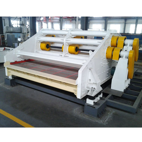 Siebmaschine für Steinbrüche - CWKS series - Shandong Mining Machinery Group Company - Vibration / Kohle