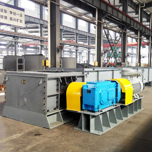 Kratzerförderer - GB series - Shandong Mining Machinery Group Company - zum Entladen / Förderung / flexibel