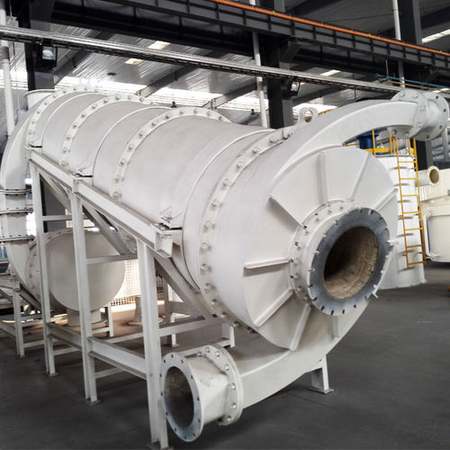 Hydrozyklon - 3WJX series - Shandong Mining Machinery Group Company
