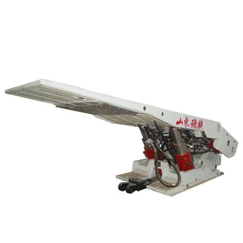 Hydraulische Halterung - ZY series - Shandong Mining Machinery Group Company