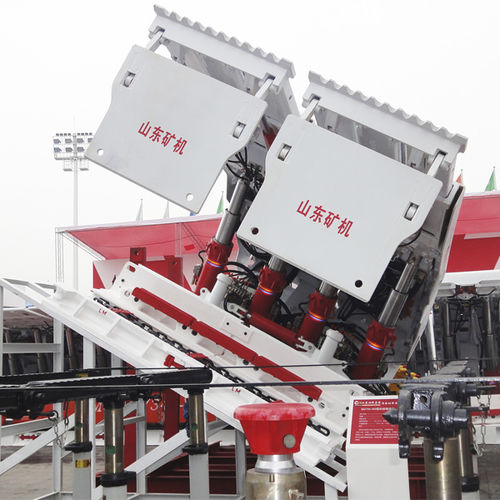 Hydraulische Halterung - Shandong Mining Machinery Group Company - Winkel