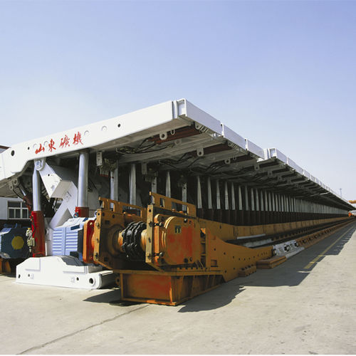 Hydraulische Halterung - ZF series - Shandong Mining Machinery Group Company