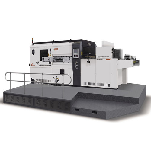 Schneidemaschine mit Ausstecher - Shandong Mining Machinery Group Company - für Metall / für Blech / automatisch