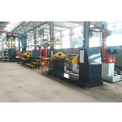 Knickarmroboter - SKRB80 - Shandong Mining Machinery Group Company - 4-Achs / Umschlag / für die Montage