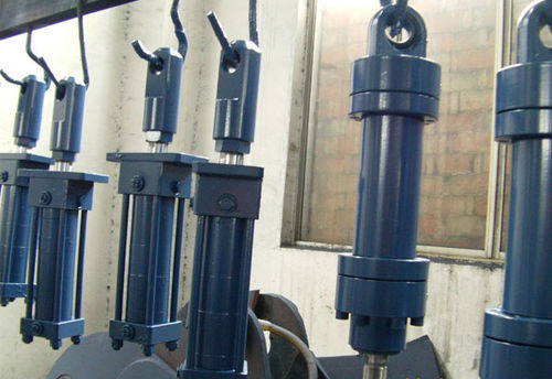 Pneumatikzylinder - Shandong Mining Machinery Group Company - hydraulisch / Metalllegierung / für raue Umgebungen
