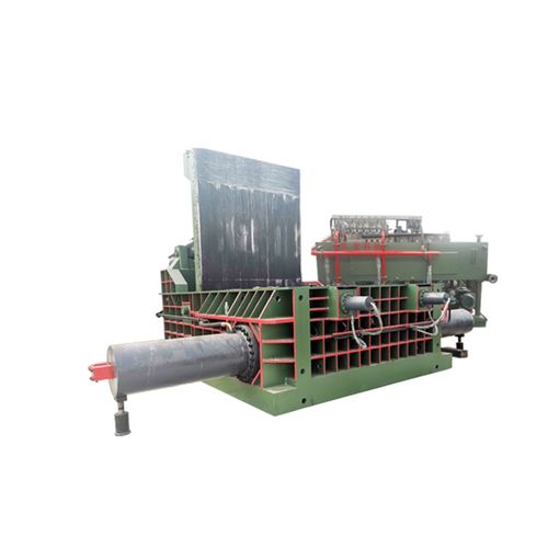 Ballenpresse für Kunststoff - Y81K-500 series - Jiangsu Huahong Technology Stock Co.,Ltd. - für Metall / für Stahlschrott / horizontal