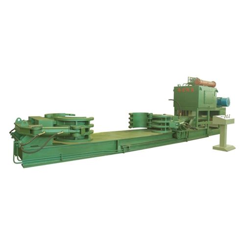 Horizontales Auspacker - CBJ - Jiangsu Huahong Technology Stock Co.,Ltd. - automatisch / für Schrott