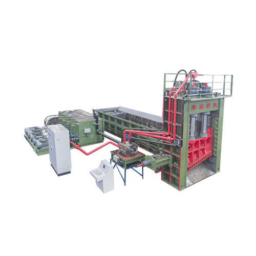 Hydraulikschere - Q91Y-630W - Jiangsu Huahong Technology Stock Co.,Ltd. - für Metall / für Stahlschrott / Guillotinen