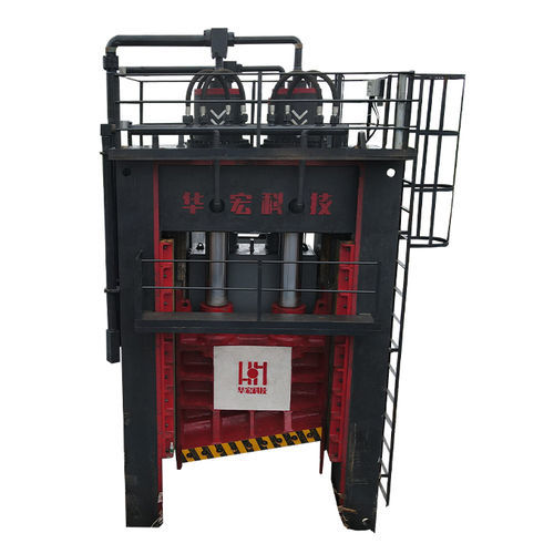 Tafelschere - Q91Y-1250 series - Jiangsu Huahong Technology Stock Co.,Ltd. - mechanisch / für Metall / für Stahlstange