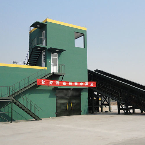 Primär-Schredder - PSX-1600HP - Jiangsu Huahong Technology Stock Co.,Ltd. - Einwellen / für Elektronikschrott / Metall