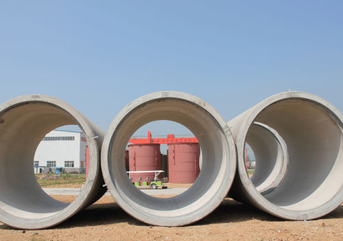 Wasserrohr - Shandong Longquan Pipeline Engineering Co.,LTD - Beton / für Baustellen / Prozess