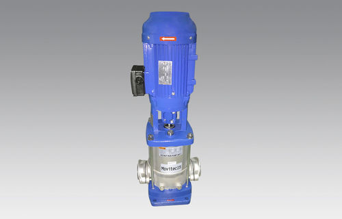 Impellerpumpe - Movitec - Guangdong LingXiao Pump Industry Co., Ltd. - Wasser / mit Elektromotor / selbstansaugend