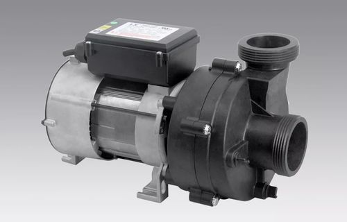 Impellerpumpe - WEB150 - Guangdong LingXiao Pump Industry Co., Ltd. - Wasser / mit Elektromotor / selbstansaugend