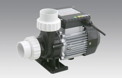 Impellerpumpe - WE10 - Guangdong LingXiao Pump Industry Co., Ltd. - mit Elektromotor / selbstansaugend / stationär