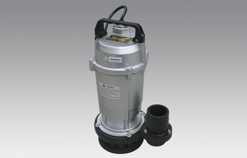 Impellerpumpe - QDX/QX - Guangdong LingXiao Pump Industry Co., Ltd. - Wasser / elektrisch / Tauch