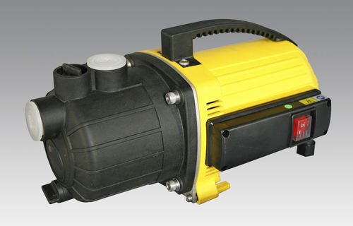 Impellerpumpe - FCP series - Guangdong LingXiao Pump Industry Co., Ltd. - Wasser / mit Elektromotor / selbstansaugend