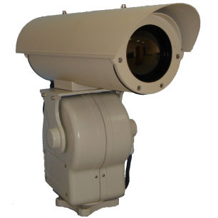 Infrarotkamera-Überwachungsgerät - JIR-330X - Hubei Jiuzhiyang Infrared System Co., Ltd