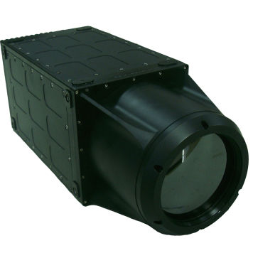Thermoimager - JIR-21XX - Hubei Jiuzhiyang Infrared System Co., Ltd - Überwachung / Sensor / MWIR