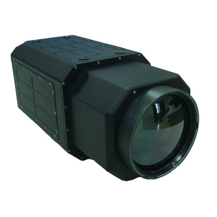 Thermoimager - JIR-22XX - Hubei Jiuzhiyang Infrared System Co., Ltd - LWIR / Leichtbauweise / kompakt