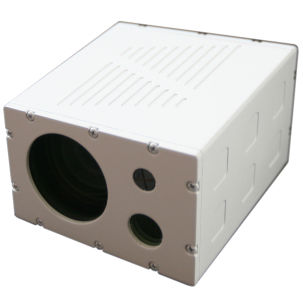 Laser-Entfernungsmesser - JIR-6232 - Hubei Jiuzhiyang Infrared System Co., Ltd - stationär
