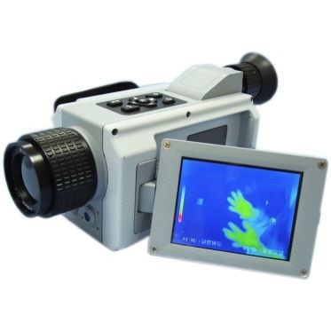 Thermographische Kamera - JIR-4231 - Hubei Jiuzhiyang Infrared System Co., Ltd - medizinisch / Industrie / für Branderkennung