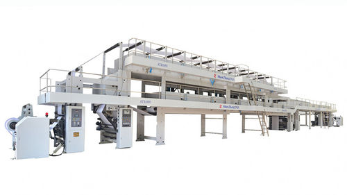 Automatische Beschichtungsanlage - SC-CCP120 - Guangdong Shanzhang Industry Co., Ltd. - mit Trocknung