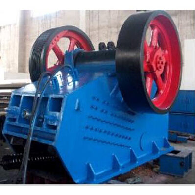 Hydraulischer Backen Brecher - PEY series - Luoyang Luoyang Yu, Science & Technology Co., Ltd - stationär