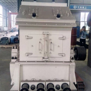 Hammerbrecher - PC series - Luoyang Luoyang Yu, Science & Technology Co., Ltd - stationär / für Sand / Kohle