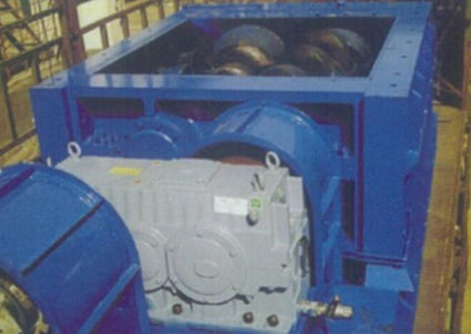 Walzenbrecher - 2PGC series - Luoyang Luoyang Yu, Science & Technology Co., Ltd - stationär / Kohle