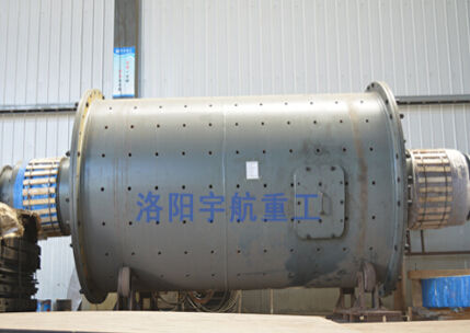 Mühle für Kupfer - MZS series - Luoyang Luoyang Yu, Science & Technology Co., Ltd - Nass / horizontal / variable Drehzahl