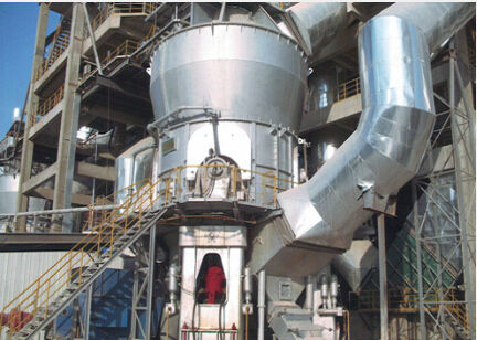 Vertikale Mühle - ZKRM series - Luoyang Luoyang Yu, Science & Technology Co., Ltd - für Metall / für Kalk / Scheiben