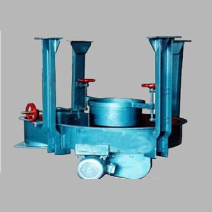 Rotierender Beschicker - D series - Luoyang Luoyang Yu, Science & Technology Co., Ltd - per Gewicht / Teller / Rotation