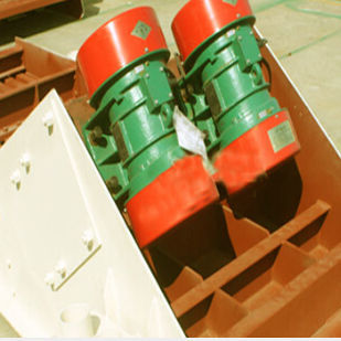 Vorsieb-Beschicker - GZQ series - Luoyang Luoyang Yu, Science & Technology Co., Ltd - Vibration / für Metall